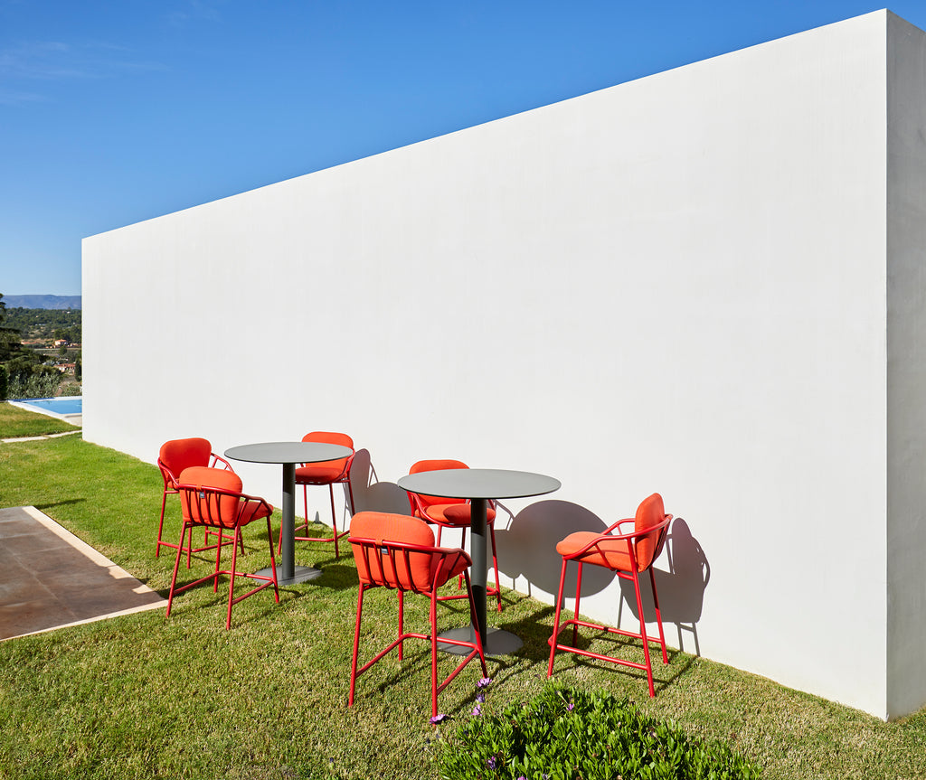 NANSA / High Garden Stool