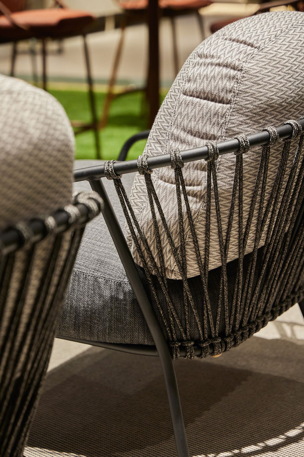 BAGA / Garden Armchair