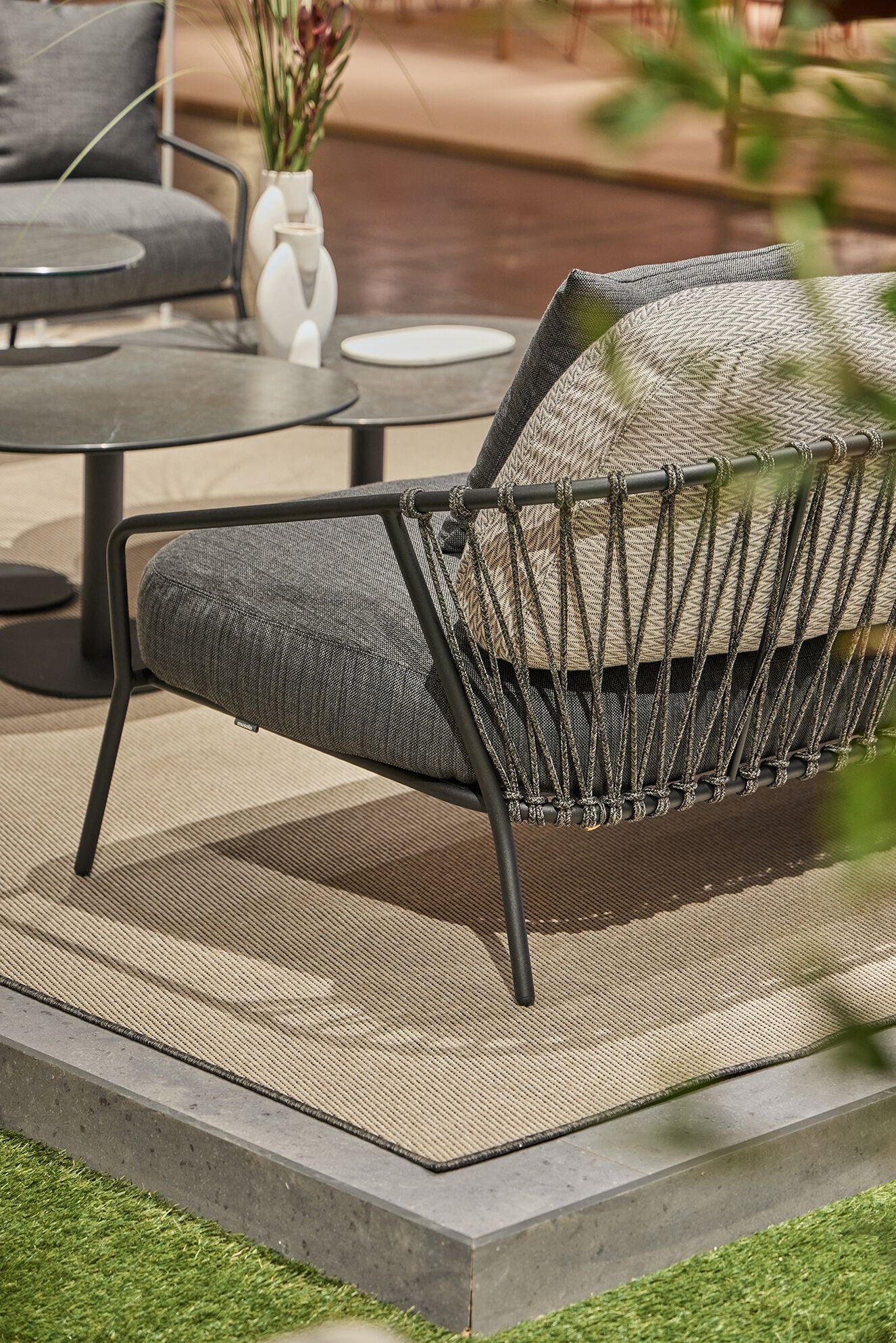 BAGA / Garden Armchair