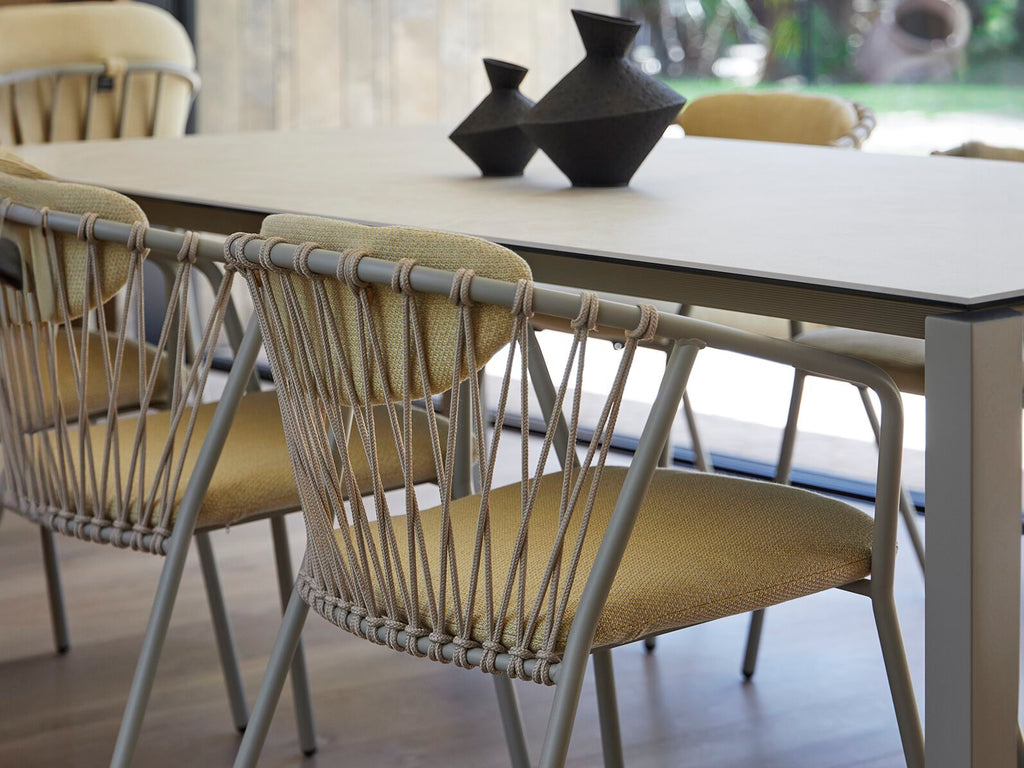 BAGA Chair / Two-pieces Upholstery
