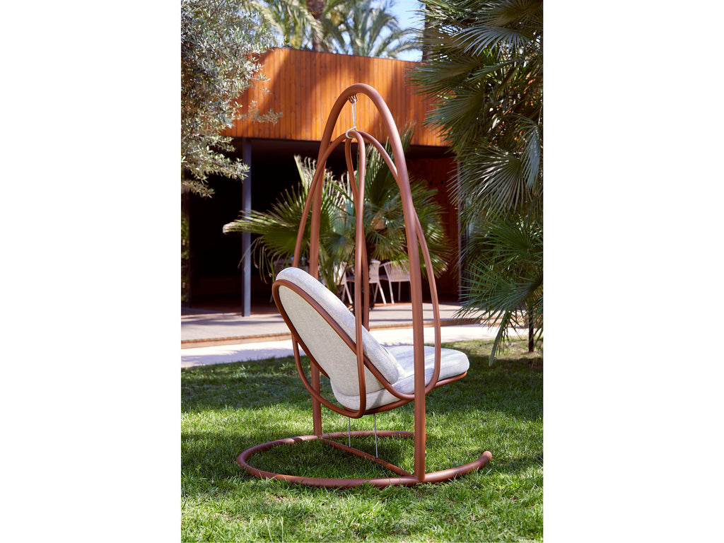 NIU / Metal Garden Armchair