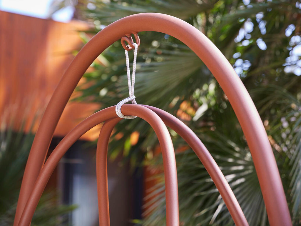 NIU / Metal Garden Armchair