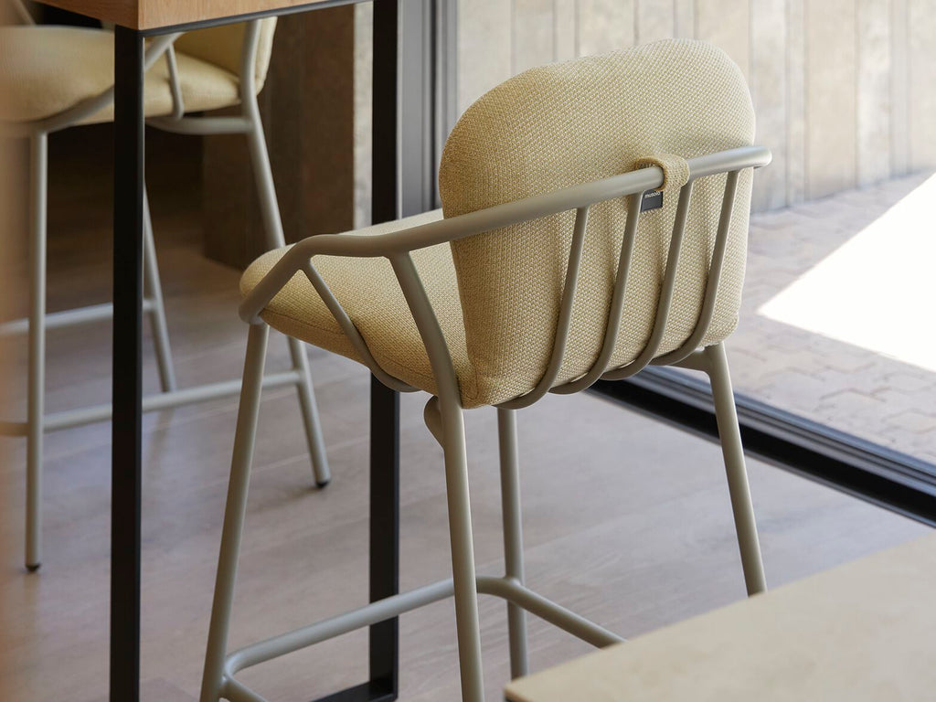 NANSA / High Garden Stool