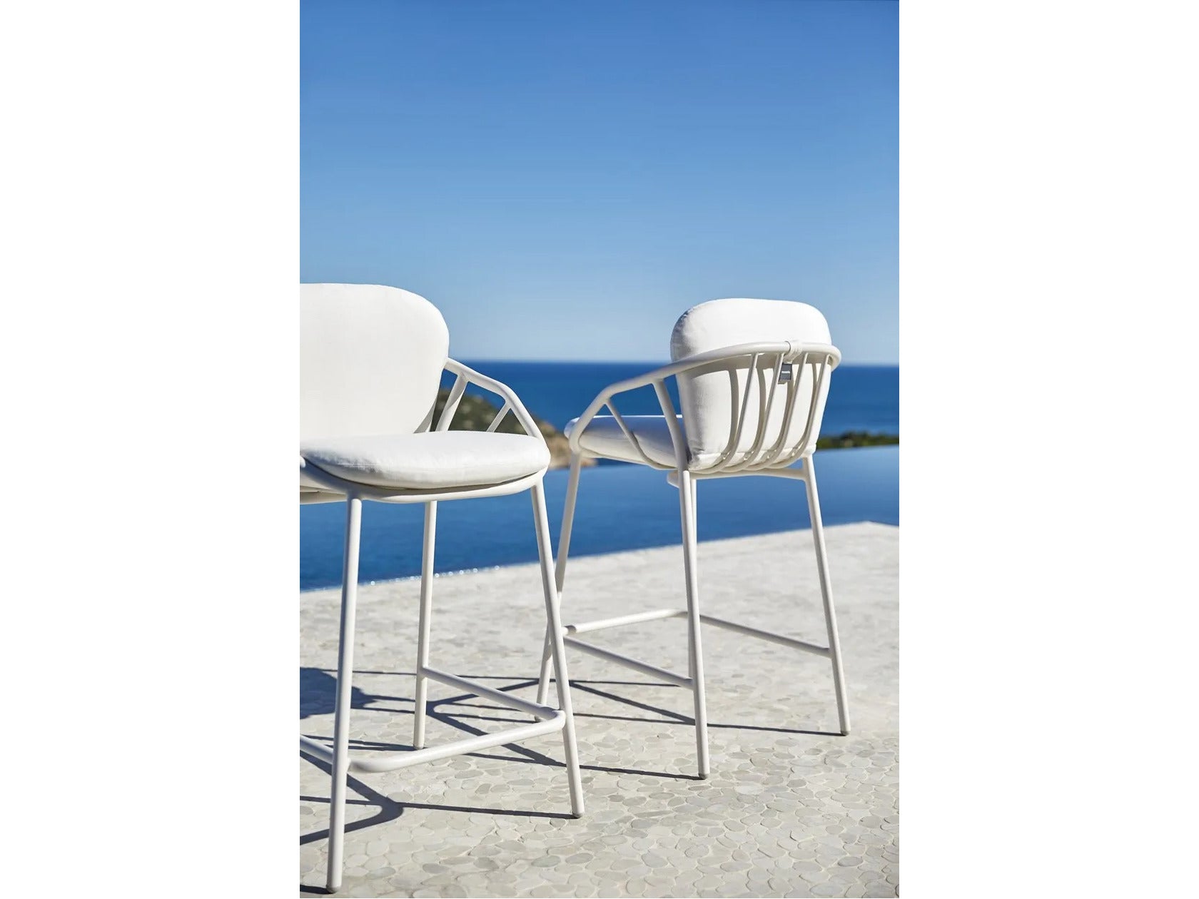 NANSA / High Garden Stool