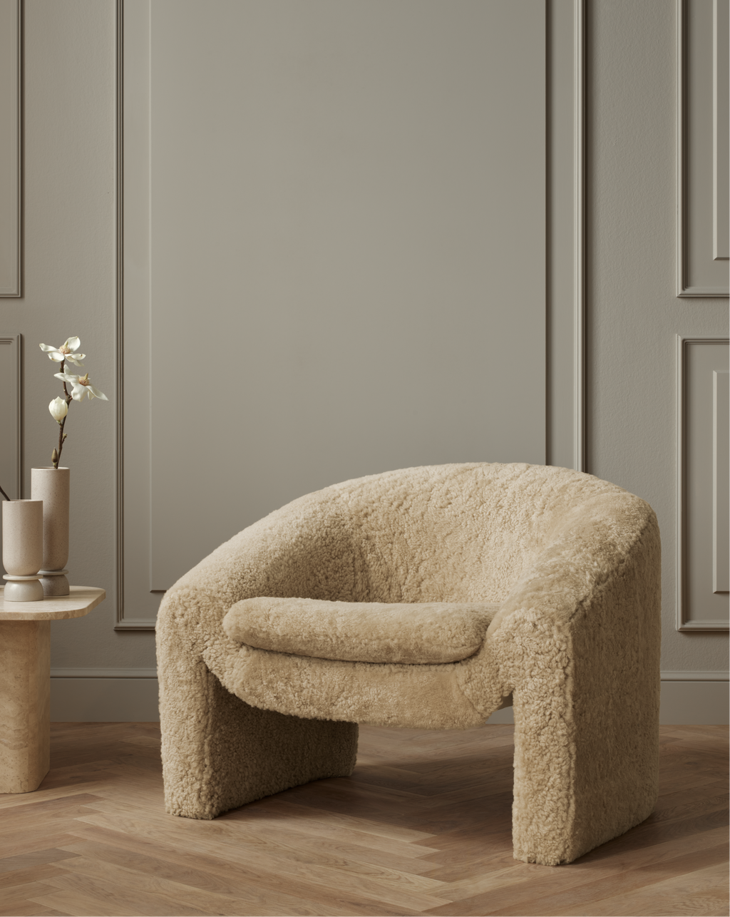 Mielo Armchair