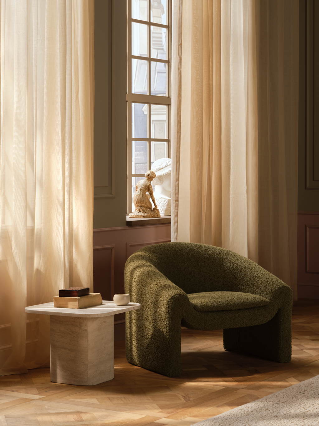 Mielo Armchair