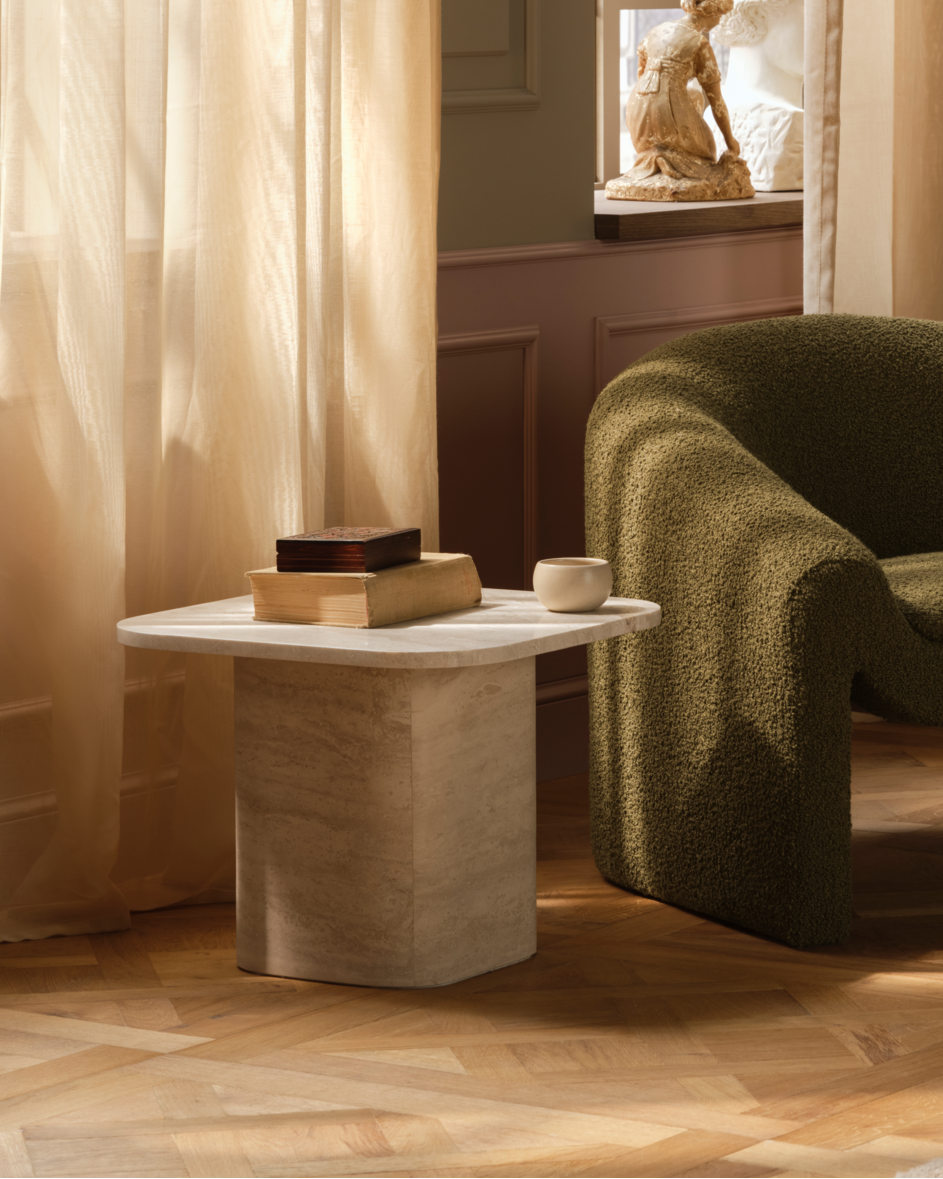 Eida Side Table