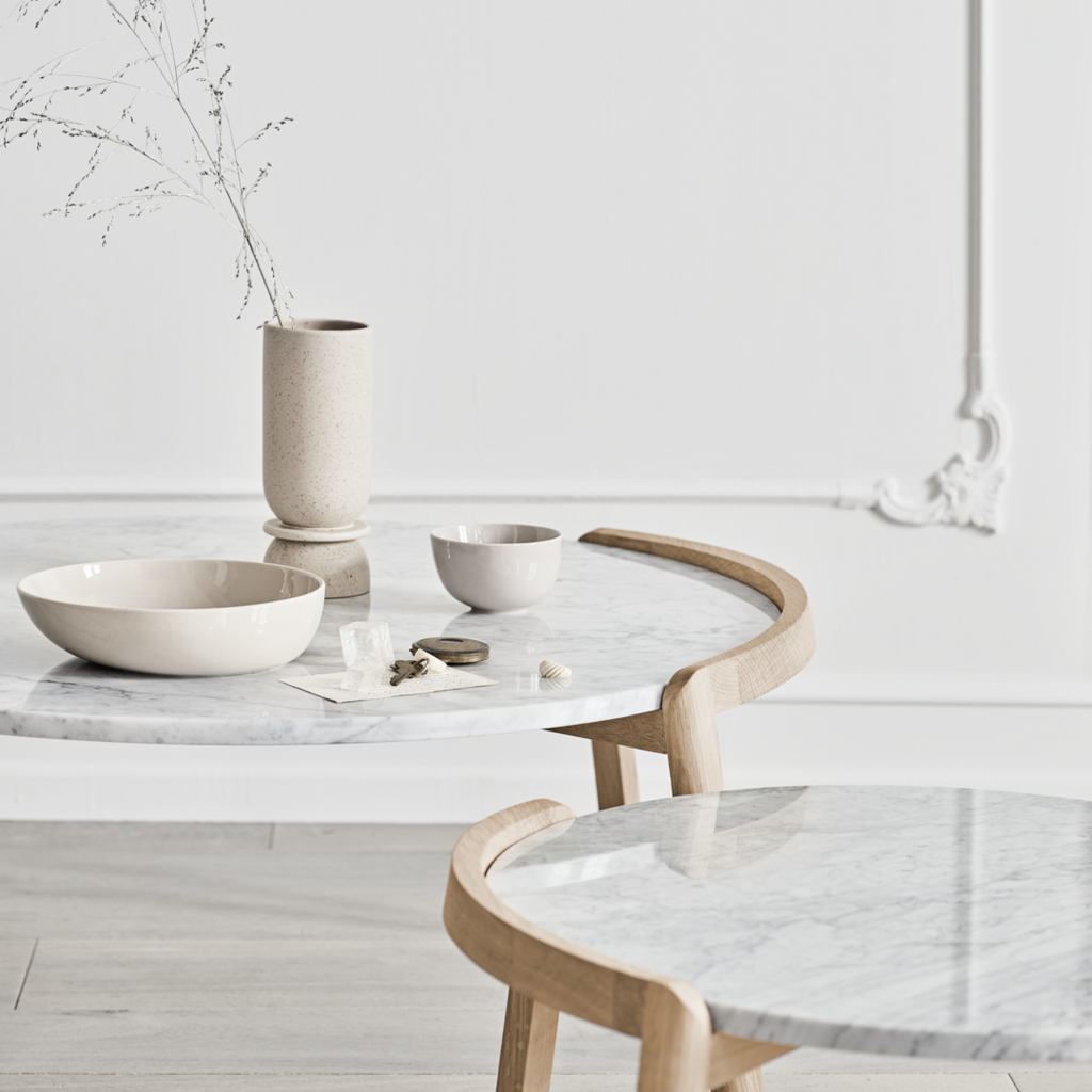 Mix Coffee Table - Ø65 cm