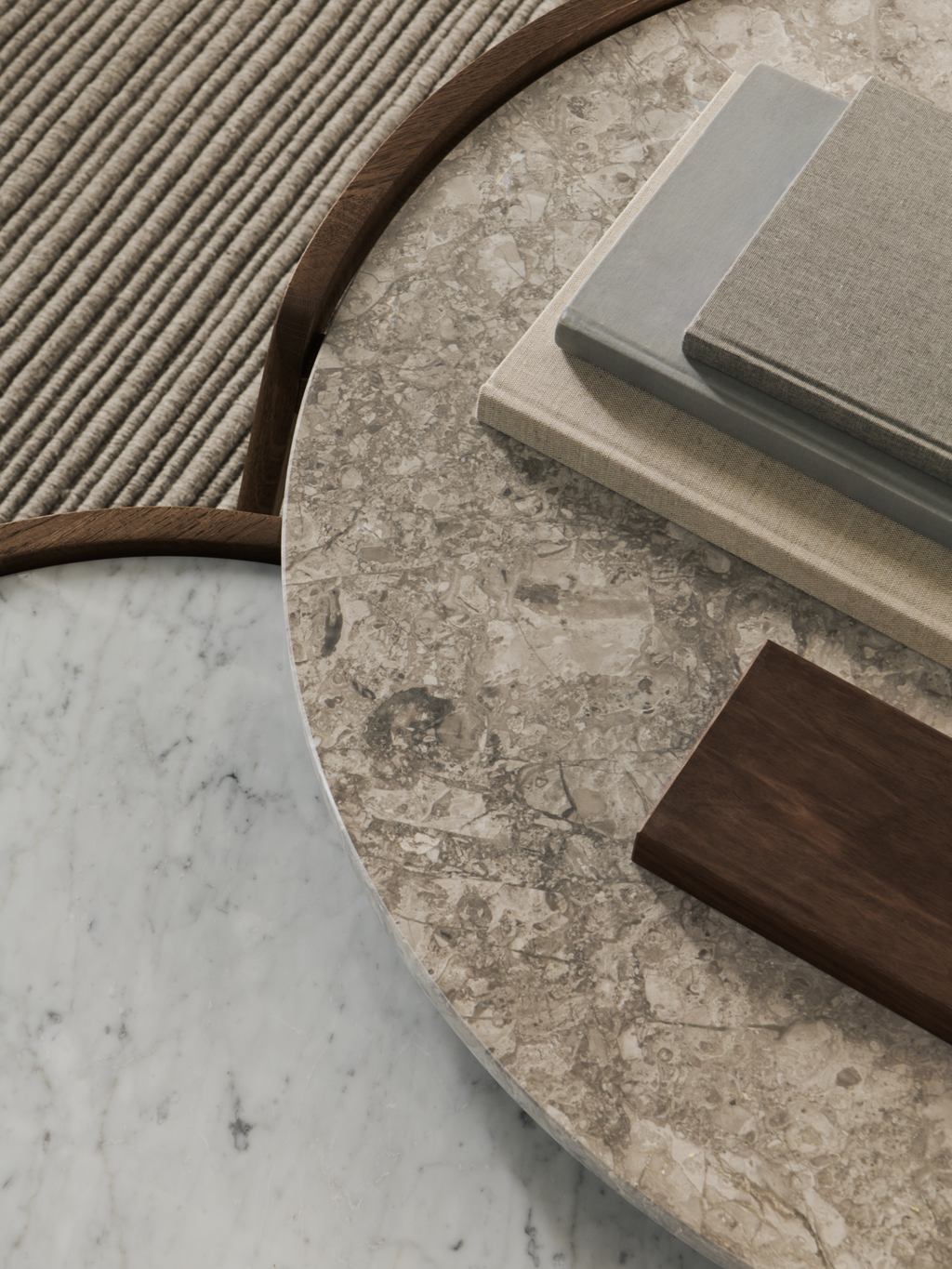 Mix Coffee Table | Ø45 cm