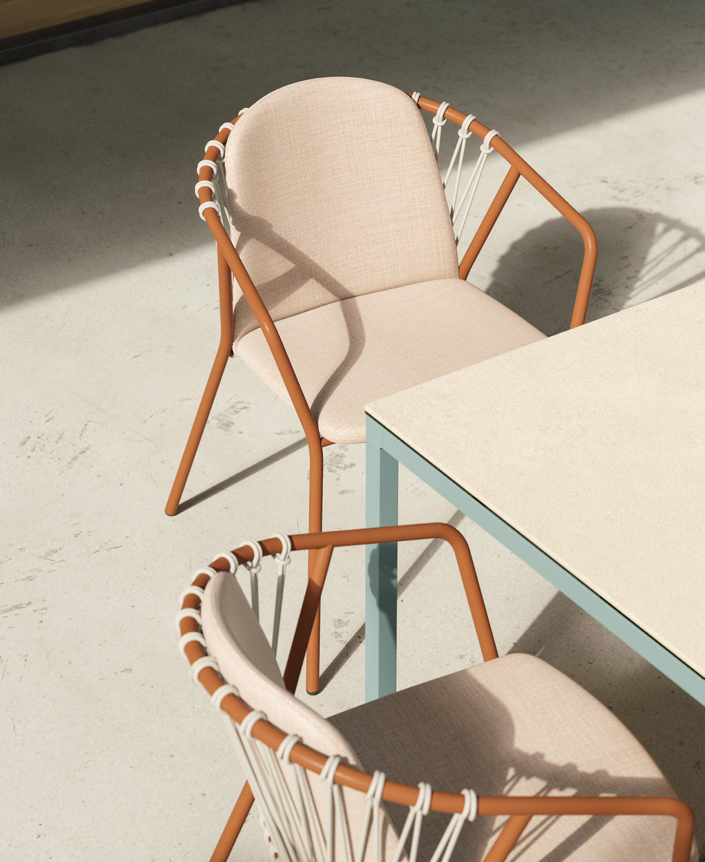 BAGA Chair