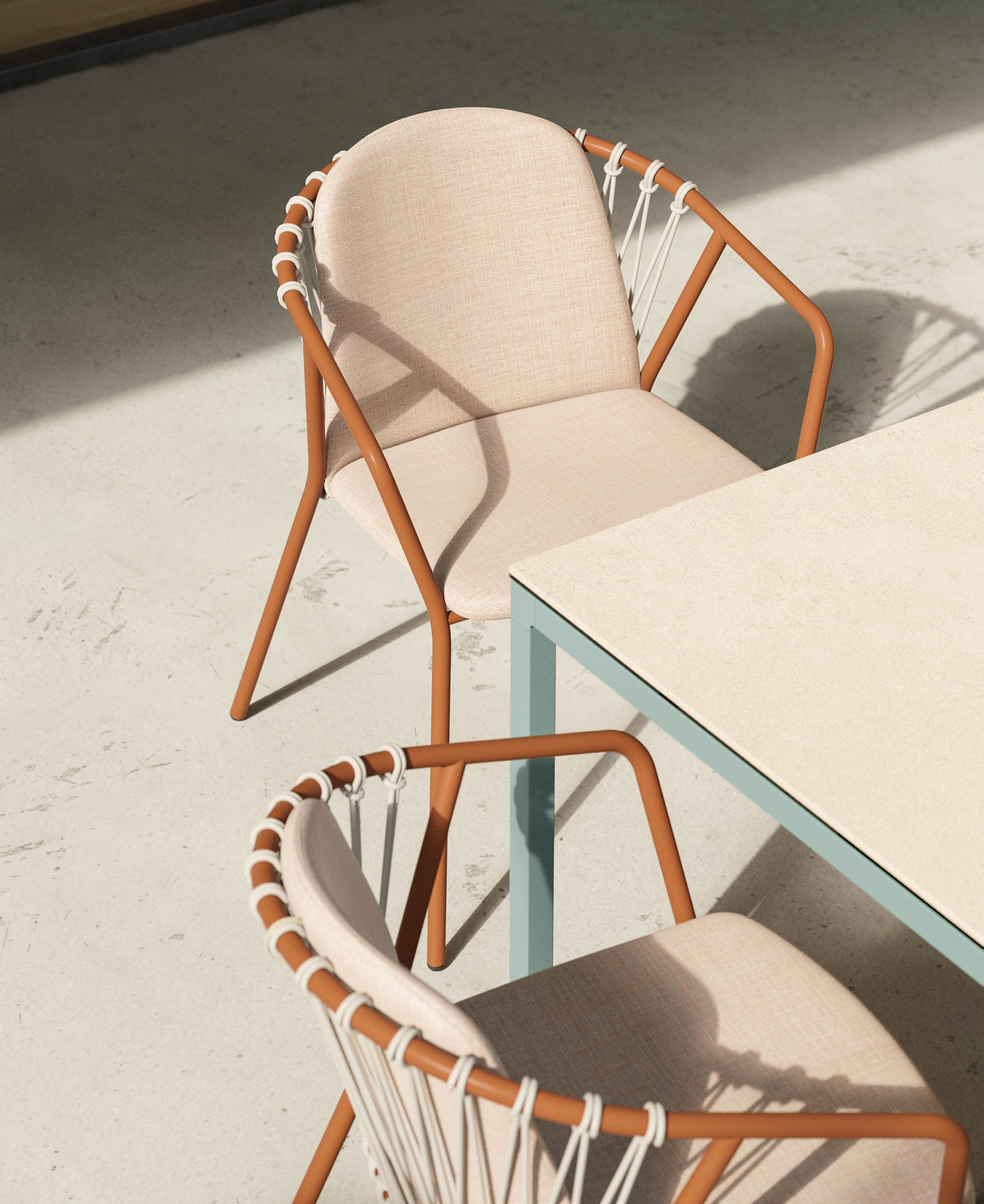 BAGA Chair