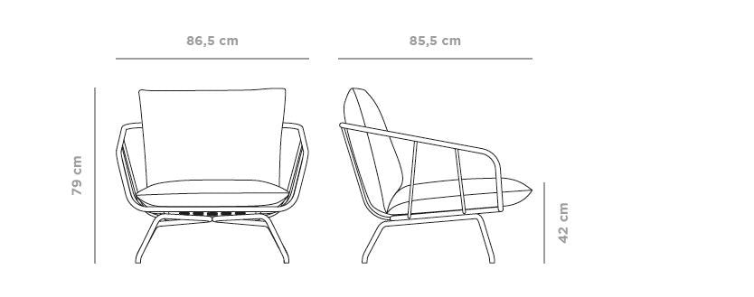 Nansa / Armchair