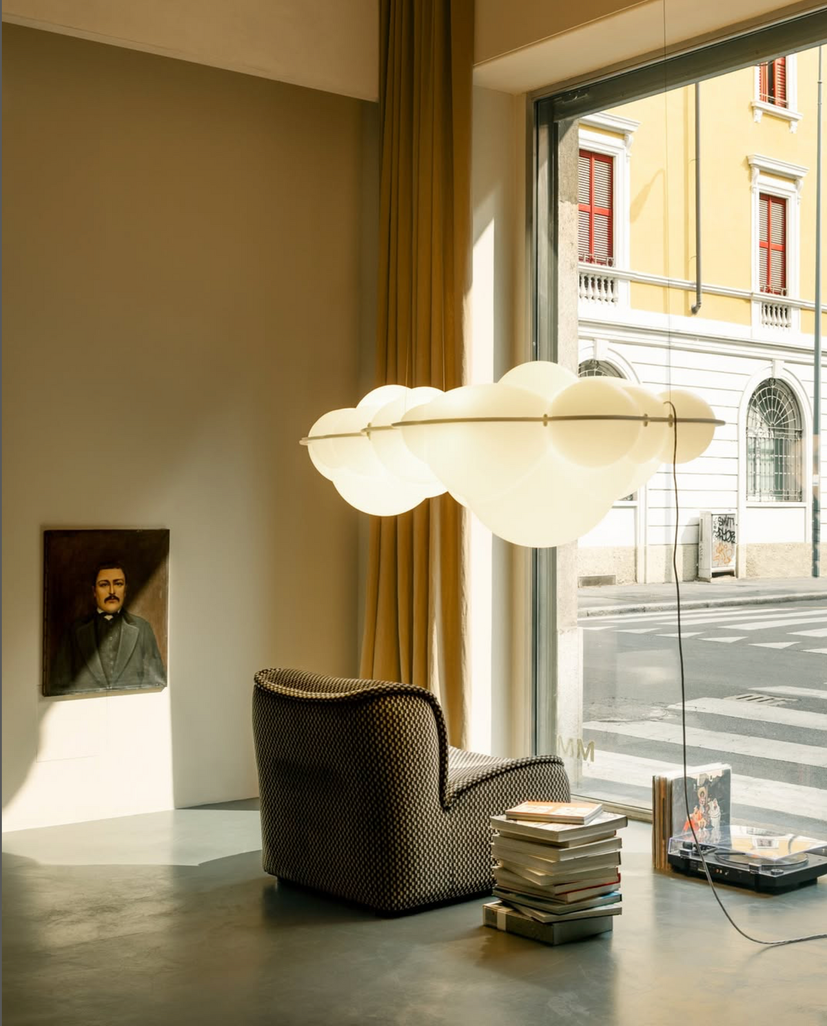 Nuvola Pendant