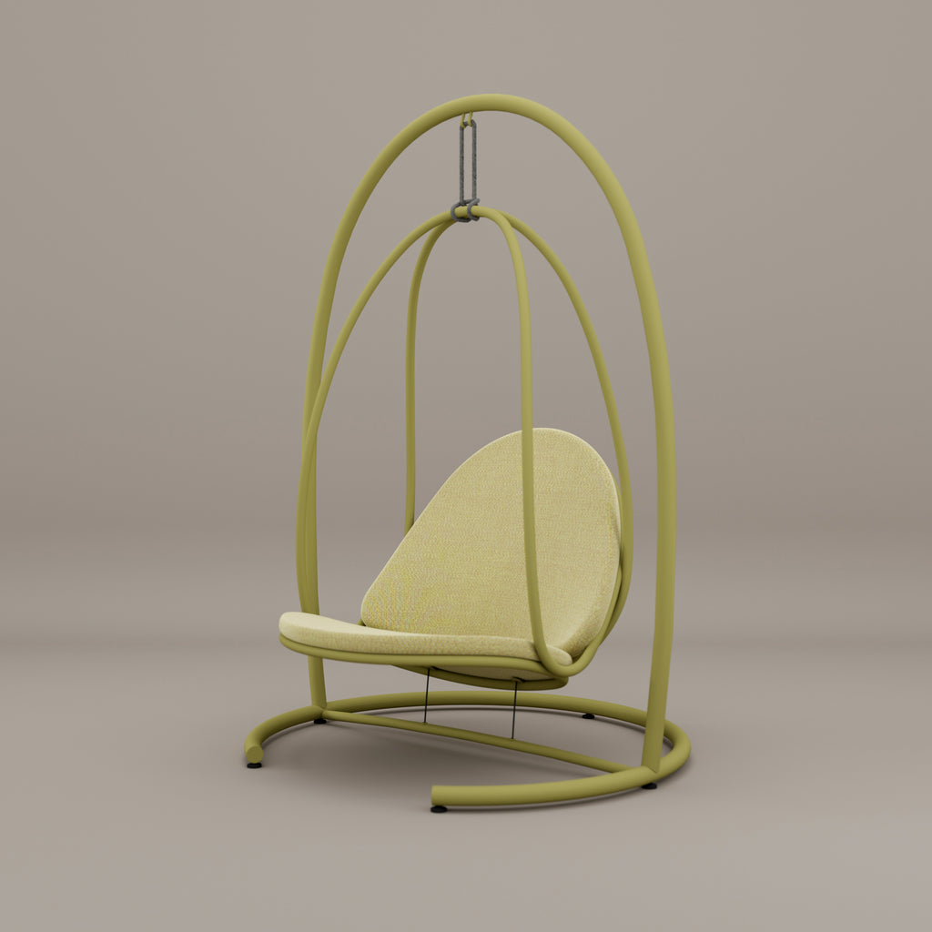 NIU / Metal Garden Armchair