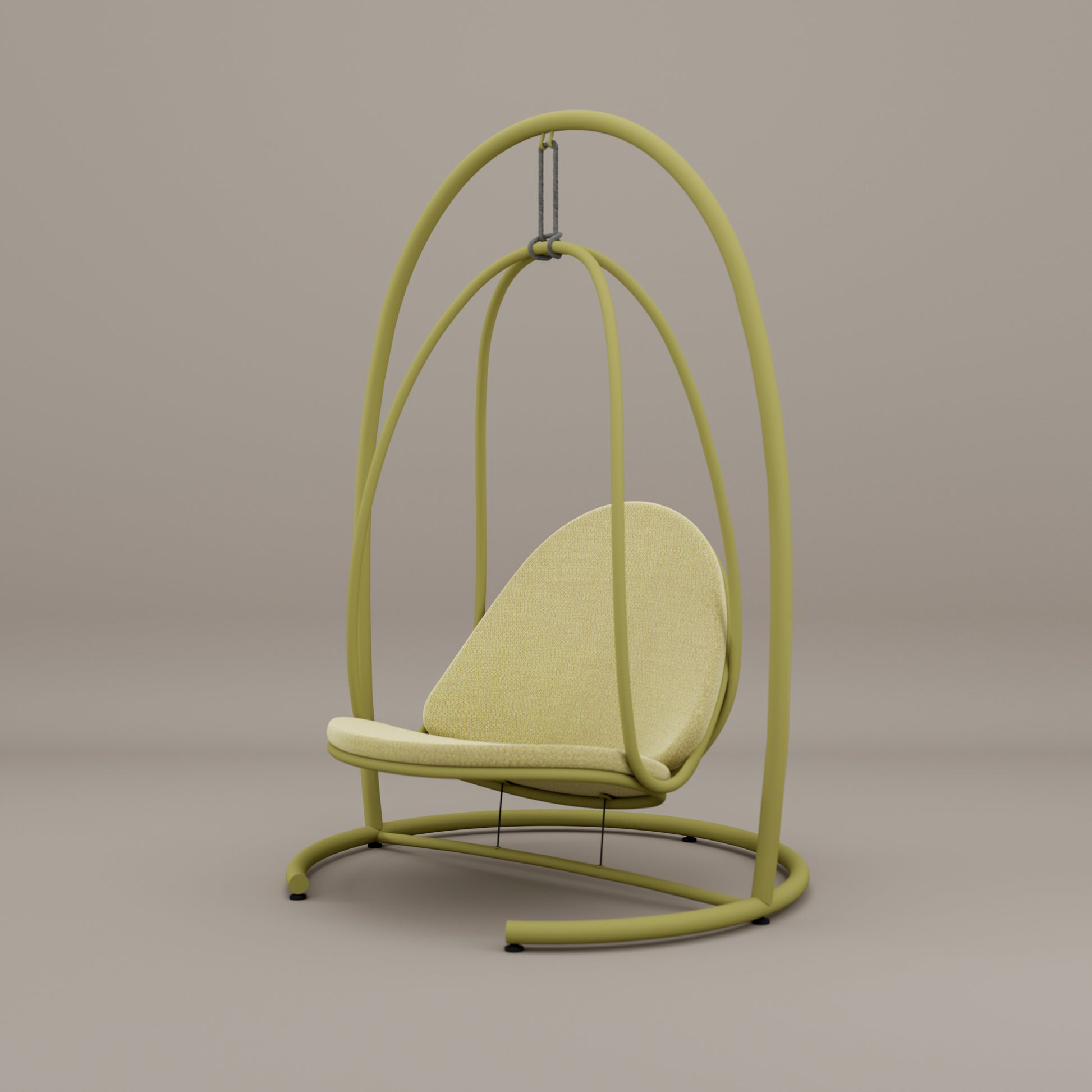 NIU / Metal Garden Armchair
