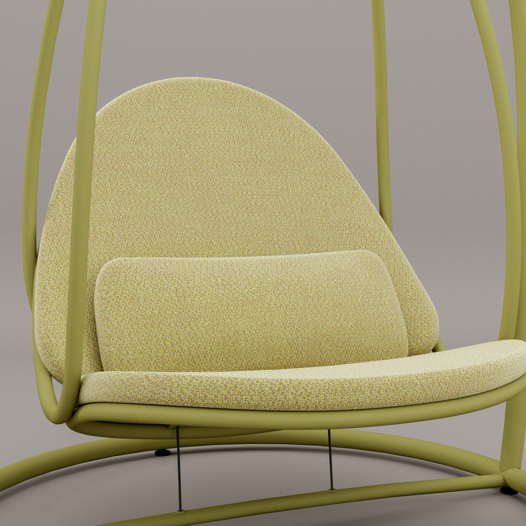 NIU / Metal Garden Armchair