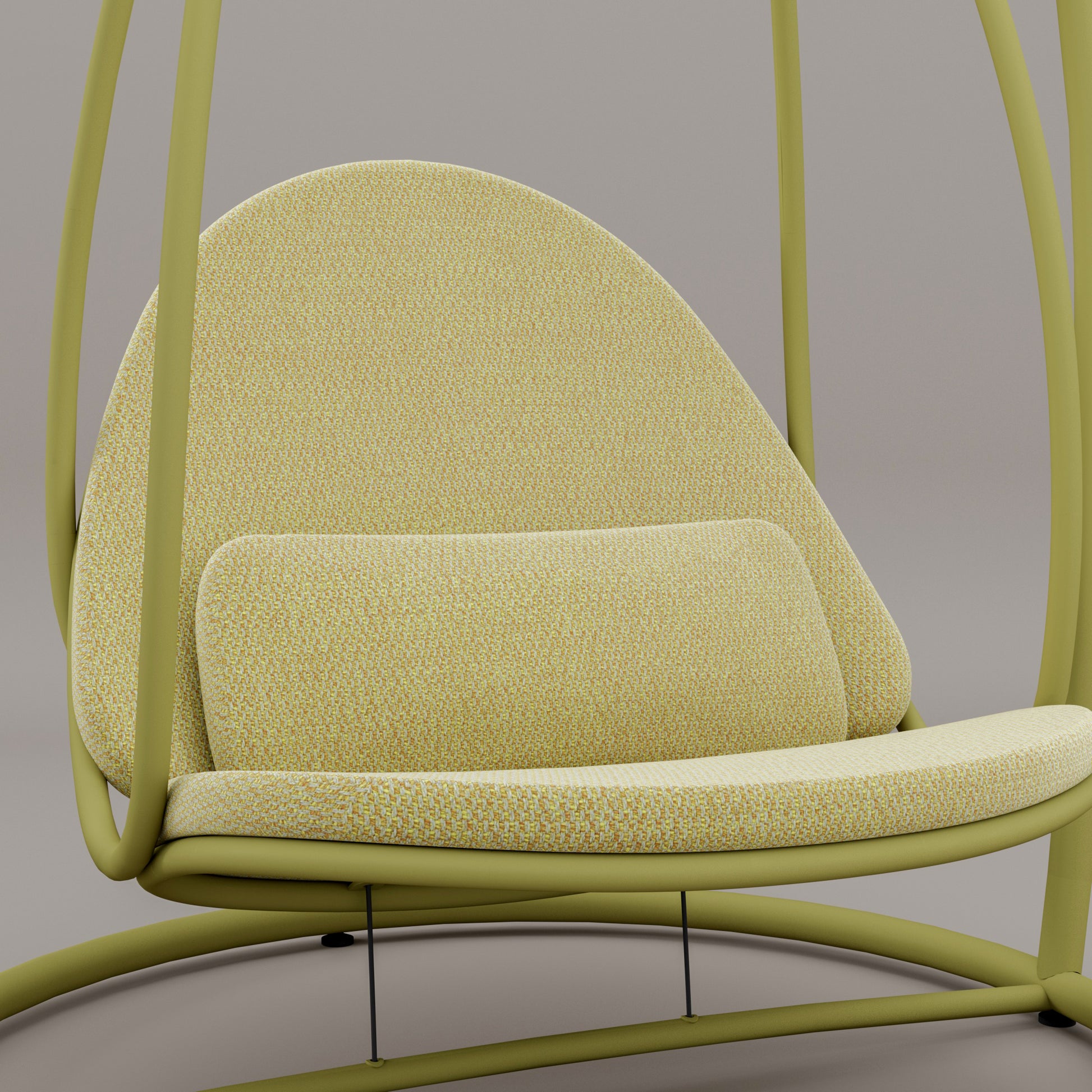 NIU / Metal Garden Armchair