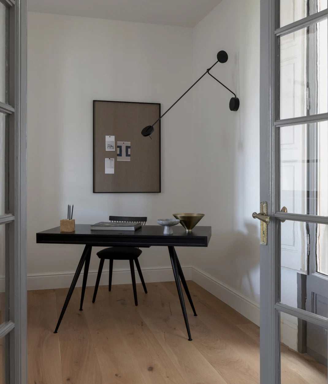 JFK Home Desk | Standard Legs