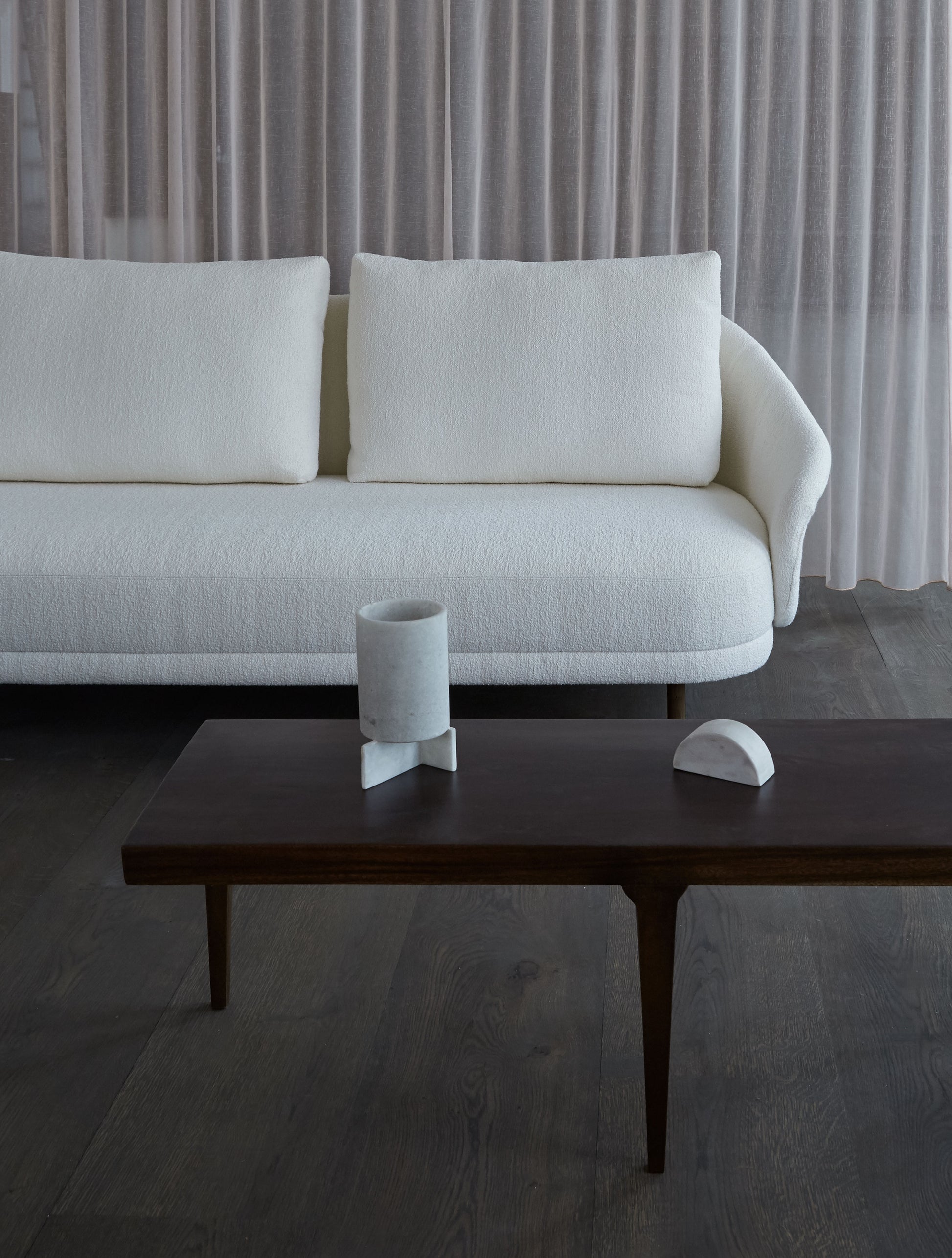 NEW WAVE SOFA | 2.5 Seater