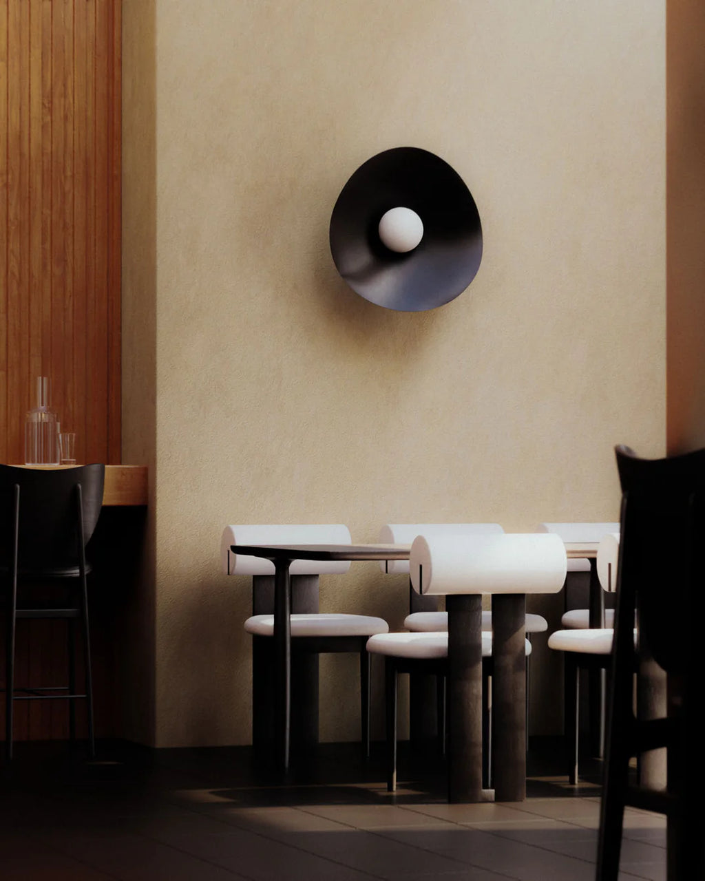 Fuji Wall Lamp | Large