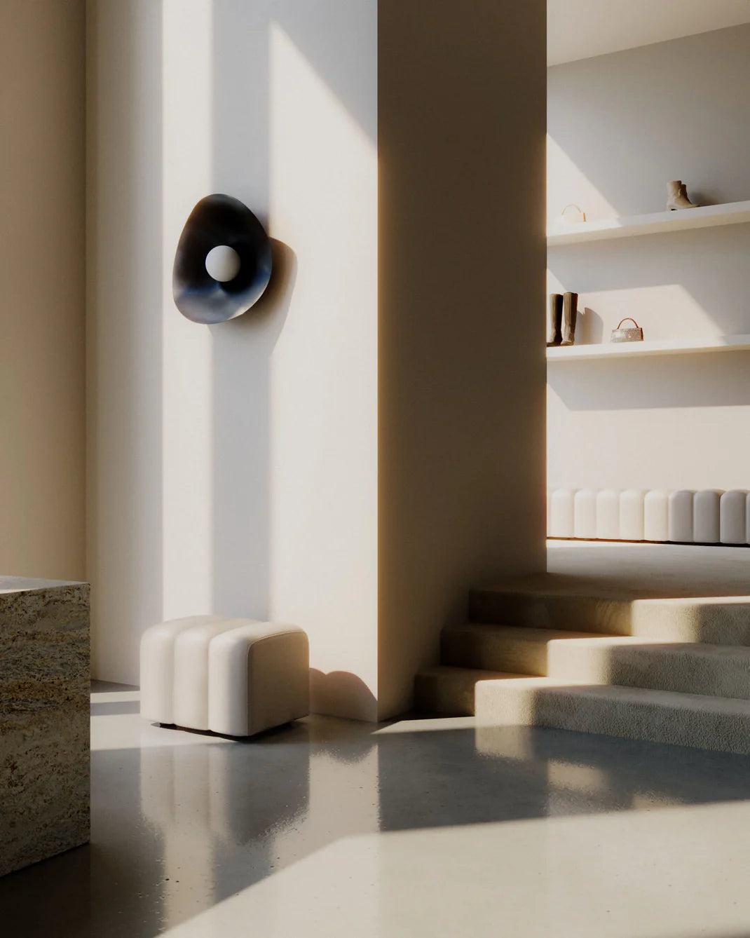 Fuji Wall Lamp | Large
