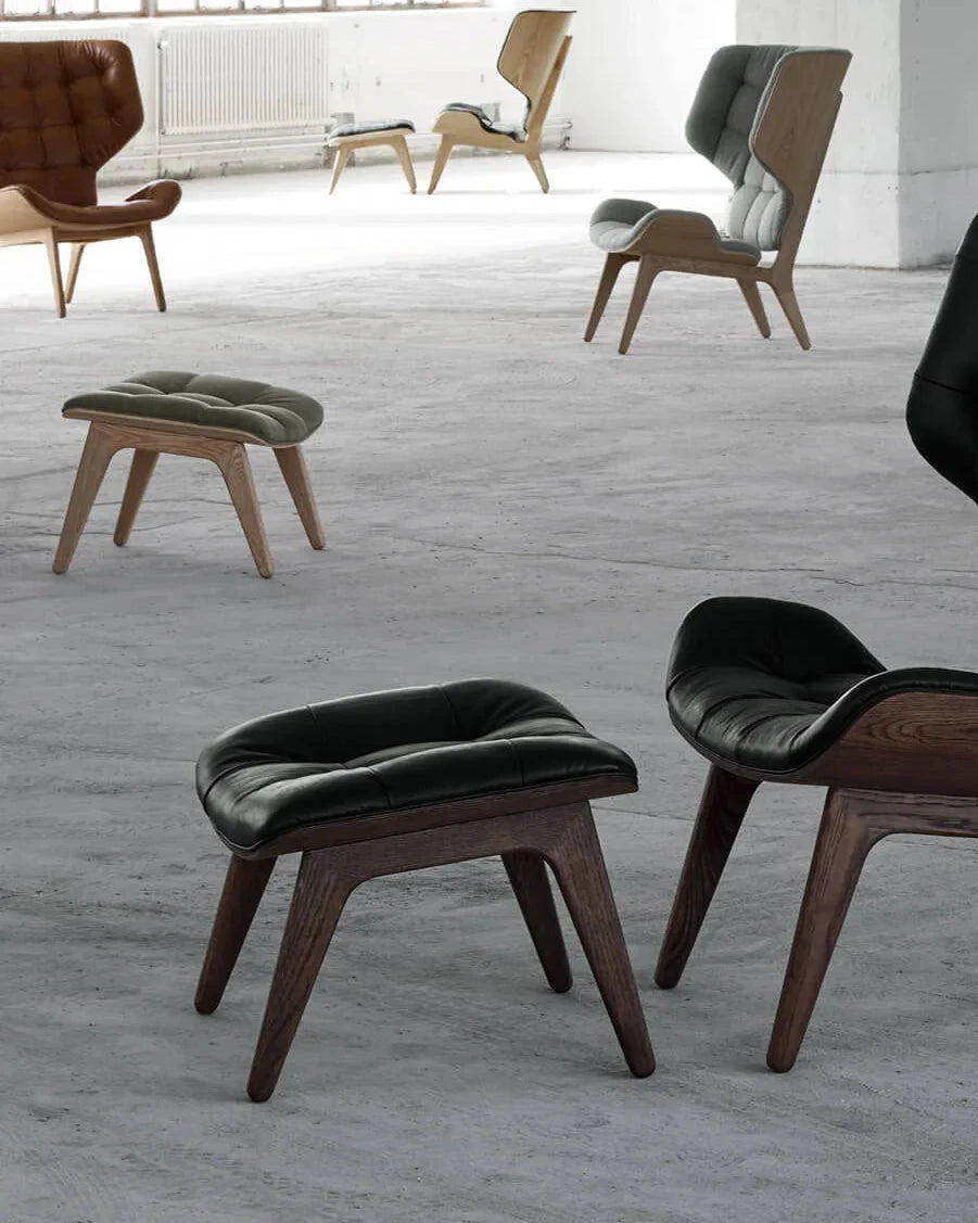 Mammoth Ottoman