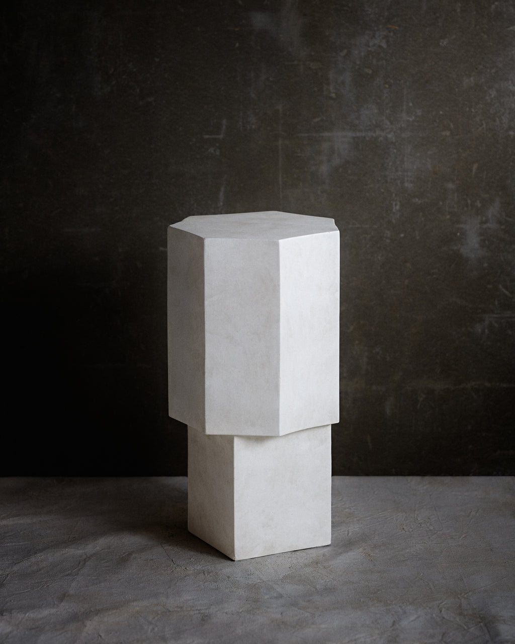 QUARTZ SIDE TABLE