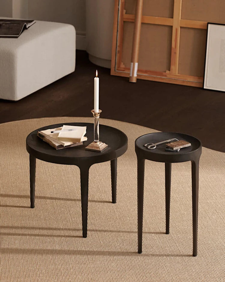 Ghost Side Table