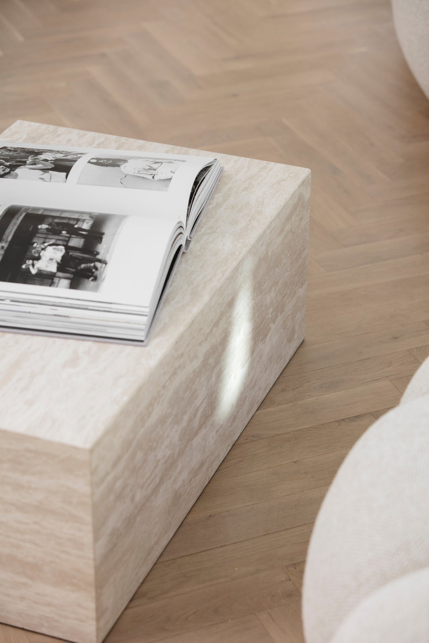 Cubism Coffee Table | Large