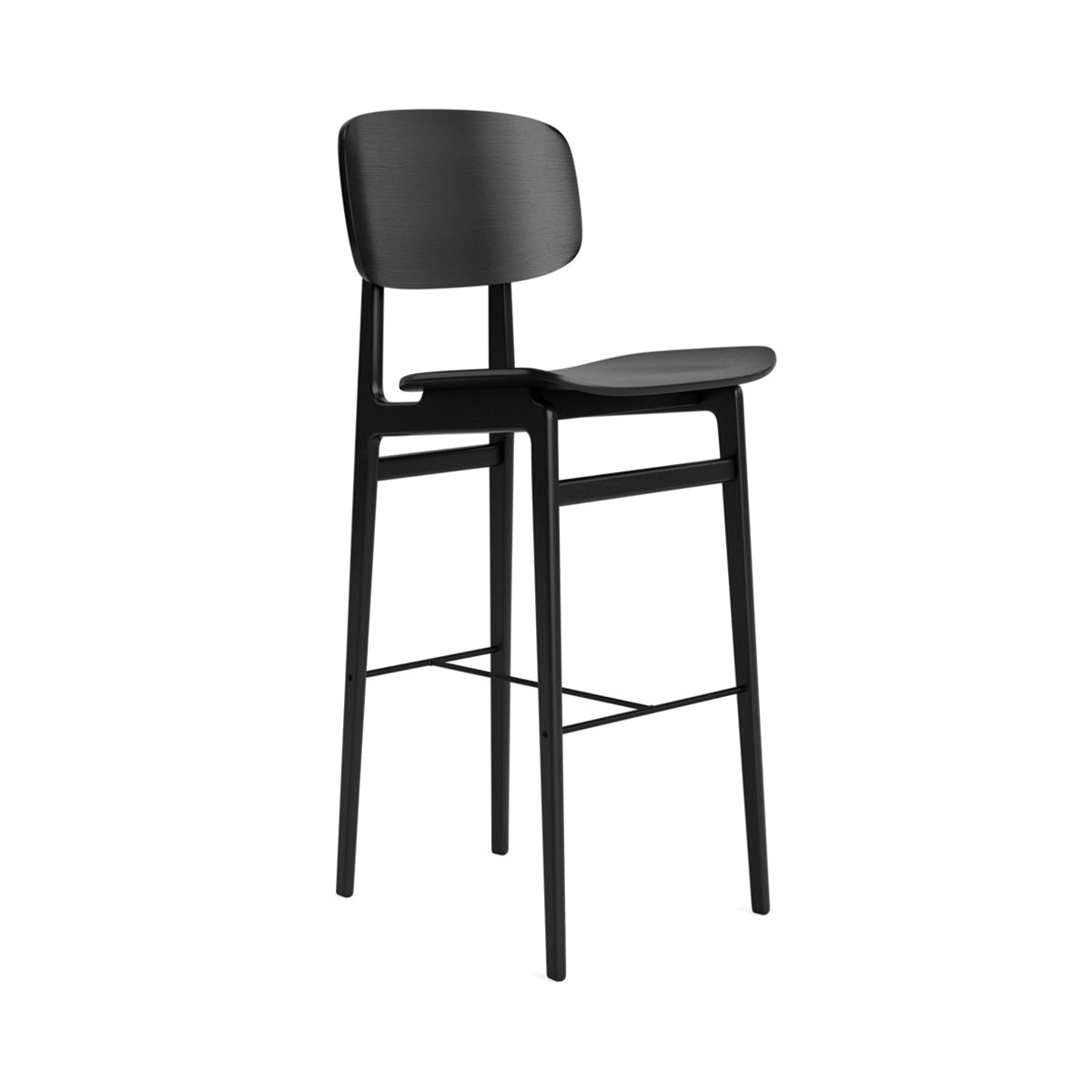 NY11 Counter & Bar w/ Backrest