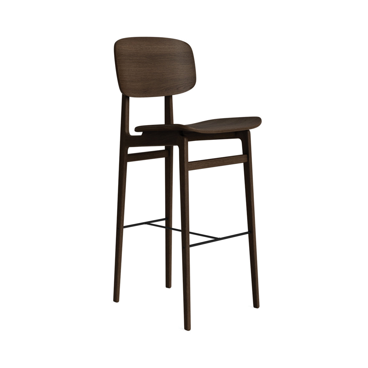 NY11 Counter & Bar w/ Backrest