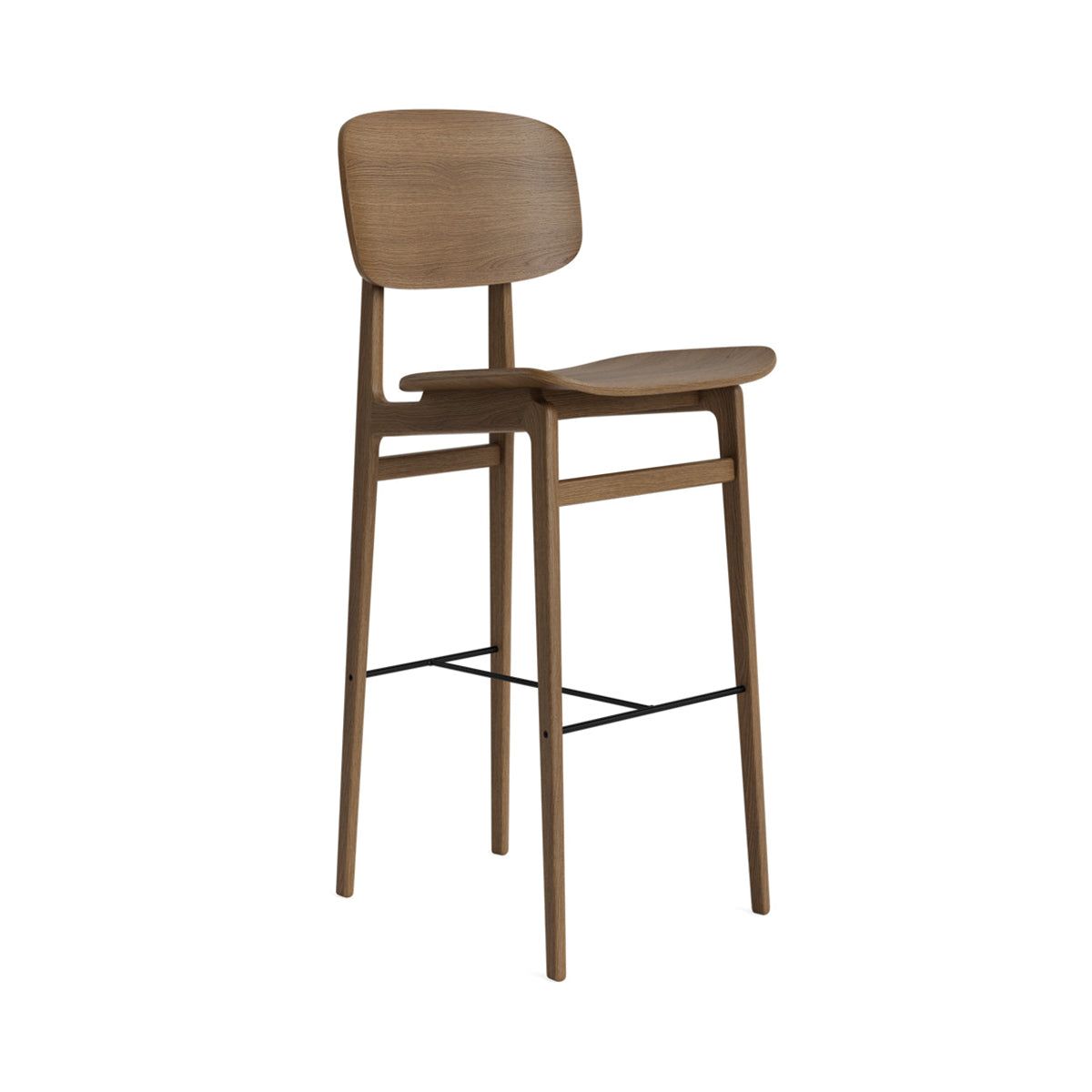 NY11 Counter & Bar w/ Backrest