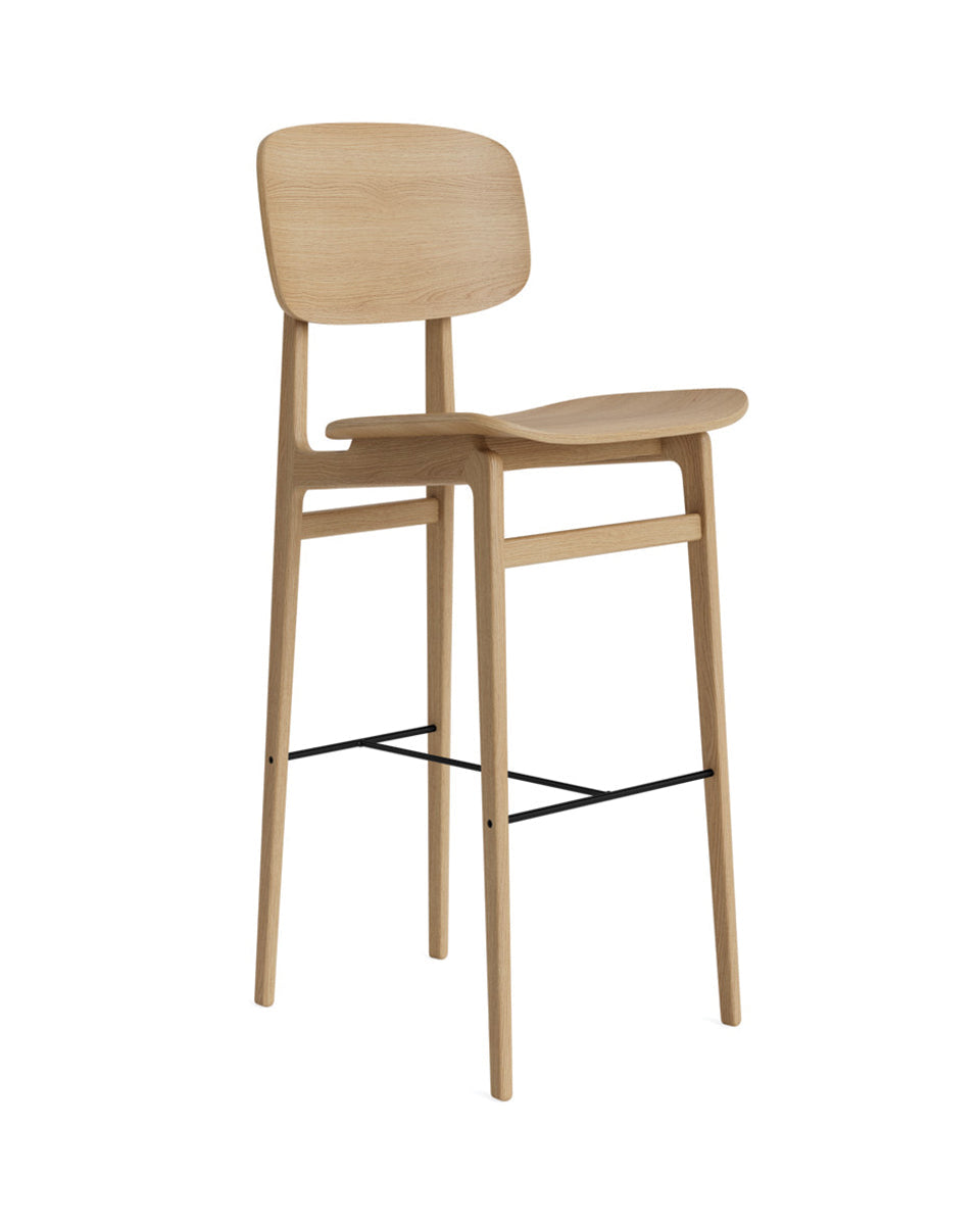 NY11 Counter & Bar w/ Backrest