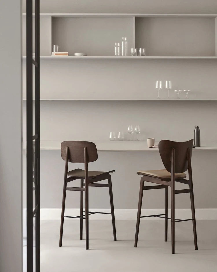 NY11 Counter & Bar w/ Backrest
