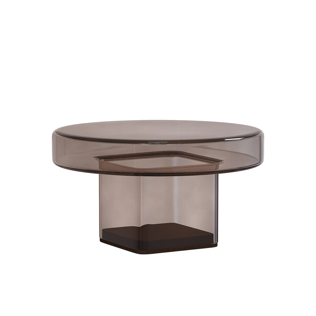 Naked Coffee Table / Smoke