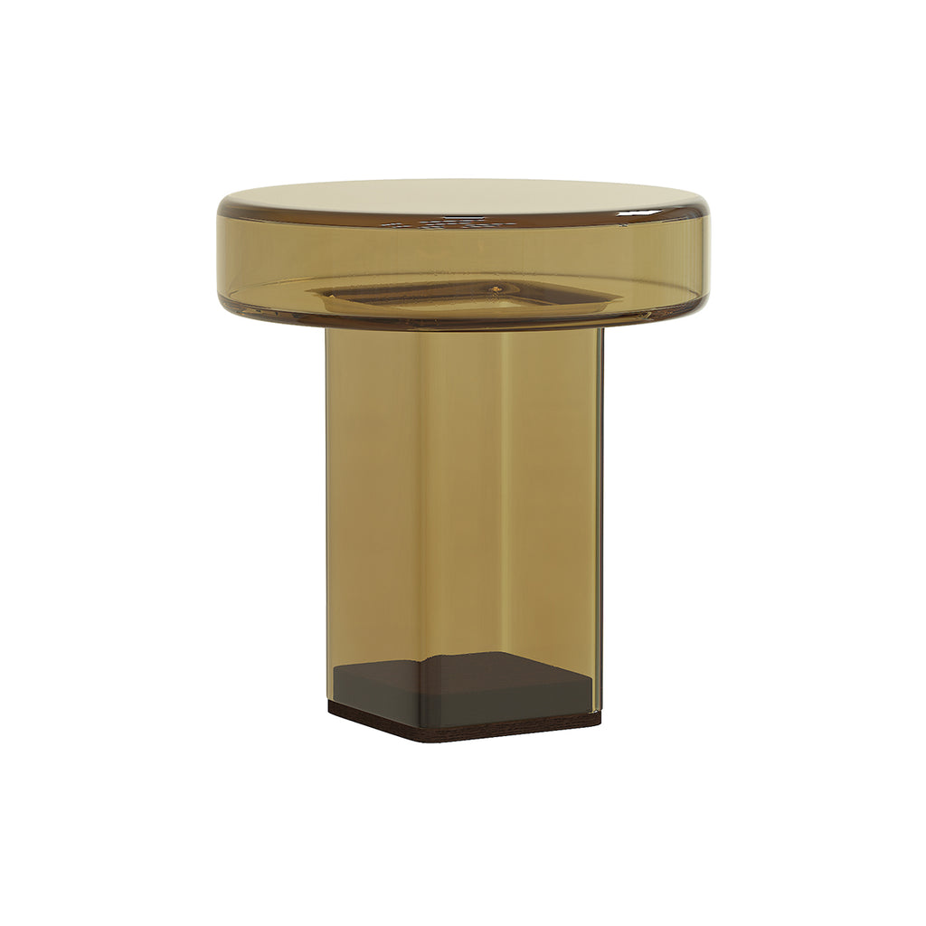 Naked Side Table / Amber