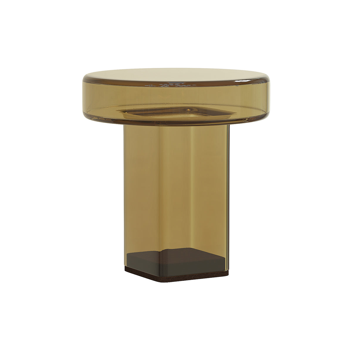 Naked Side Table / Amber