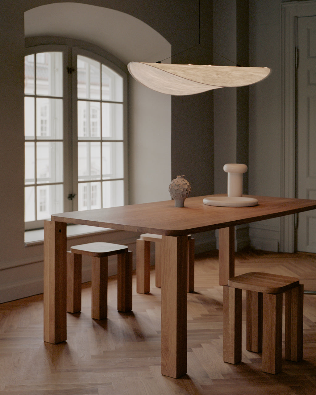 Tense Pendant Lamp