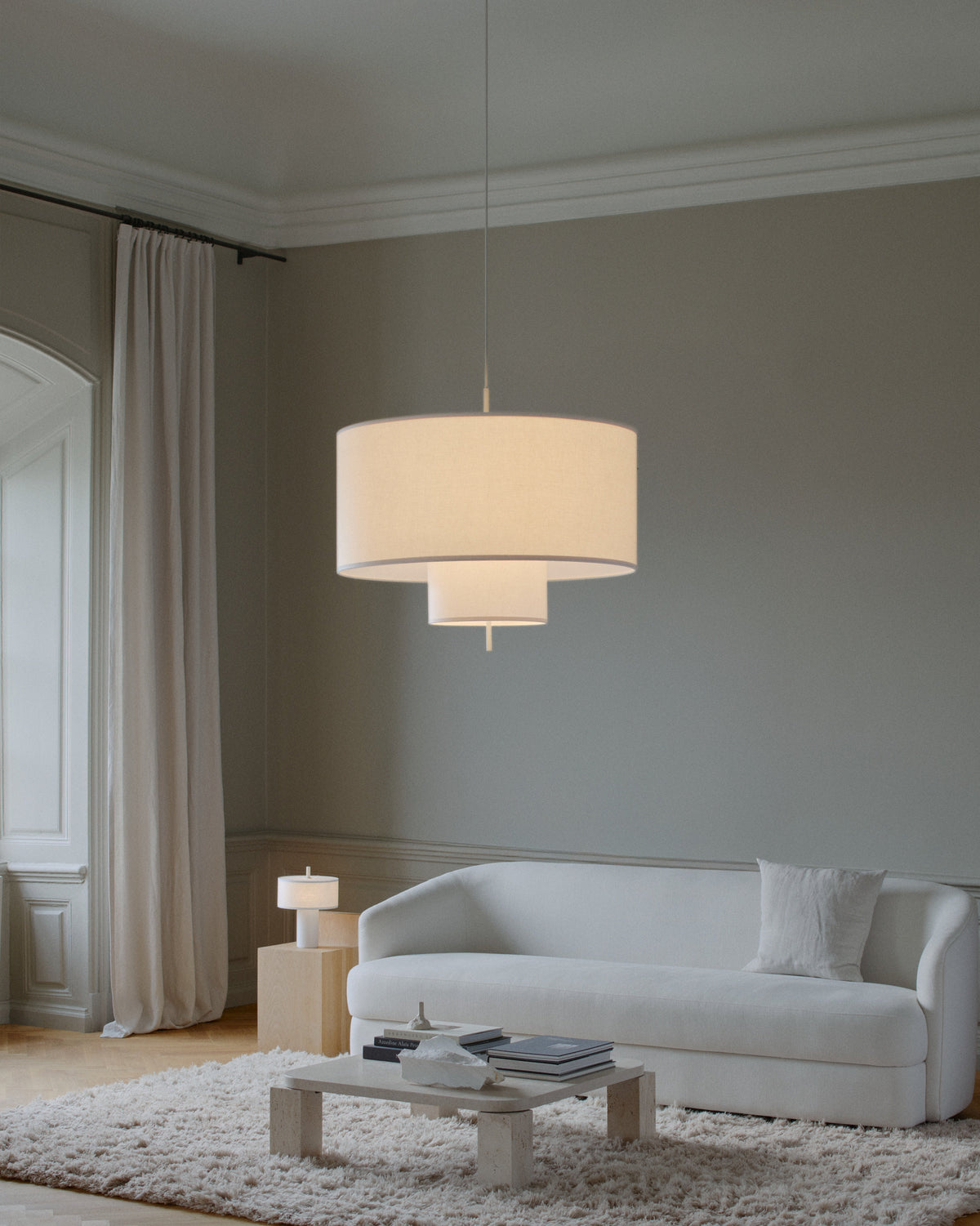 Margin Pendant Lamp
