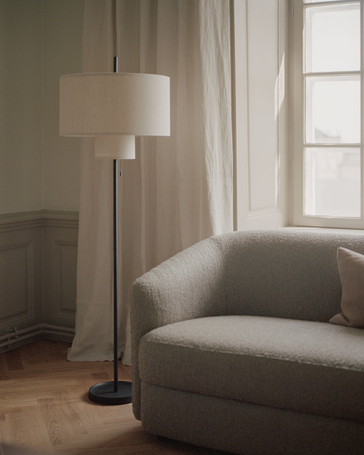 Margin Floor Lamp