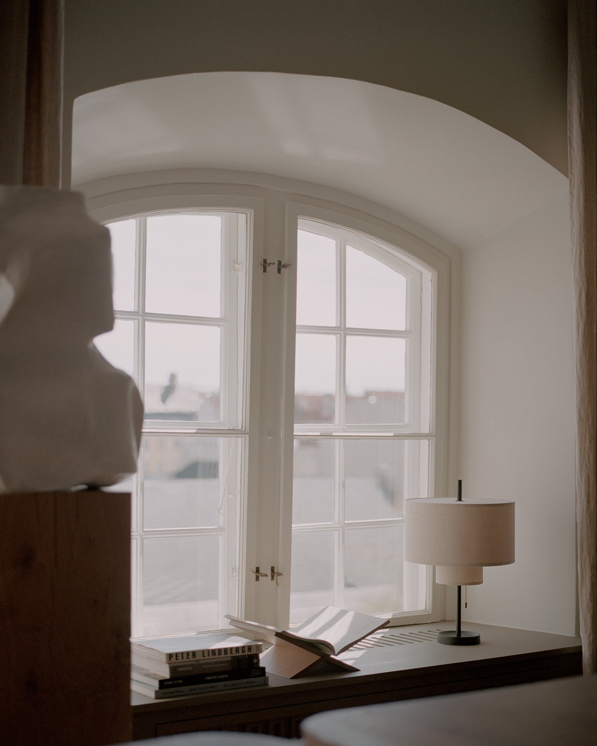 Margin Table Lamp