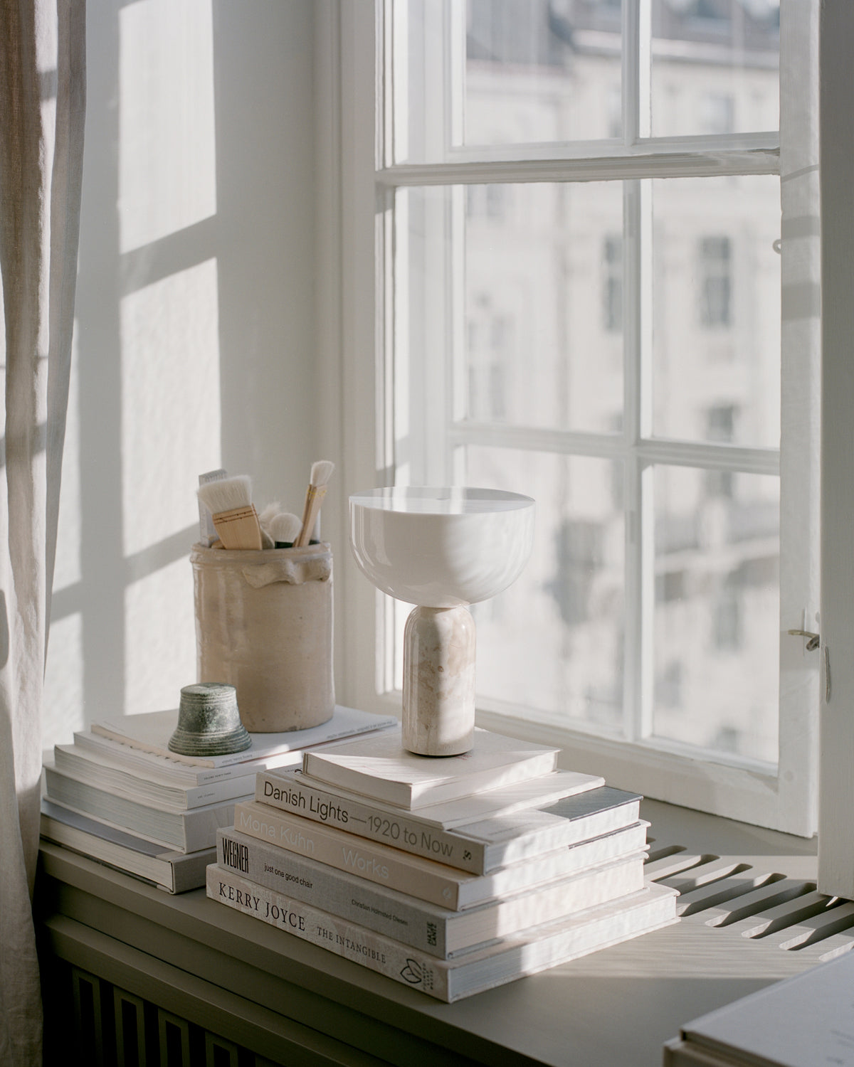 Kizu Table Lamp | Portable