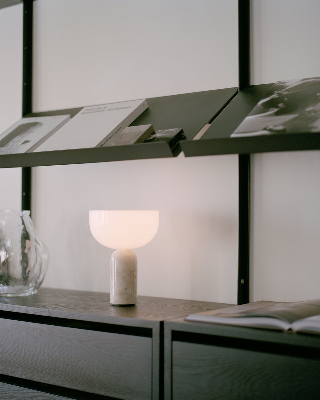 Kizu Table Lamp | Portable