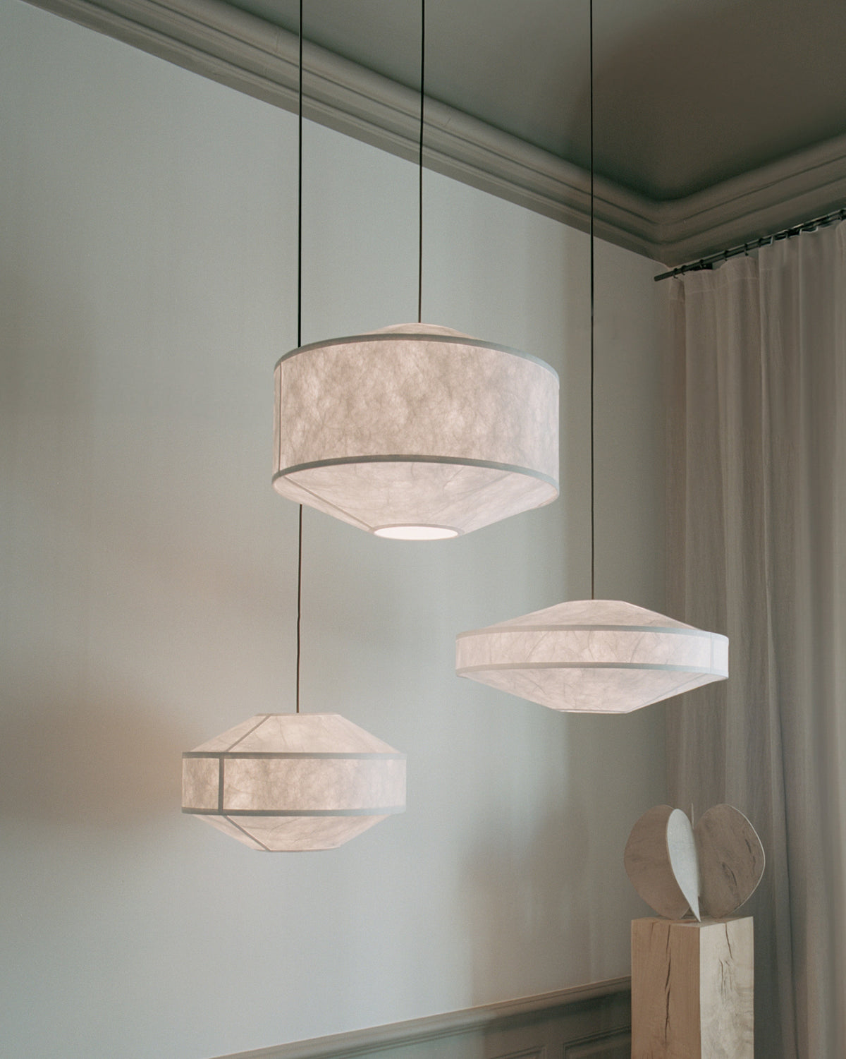 Kite Pendant Lamp