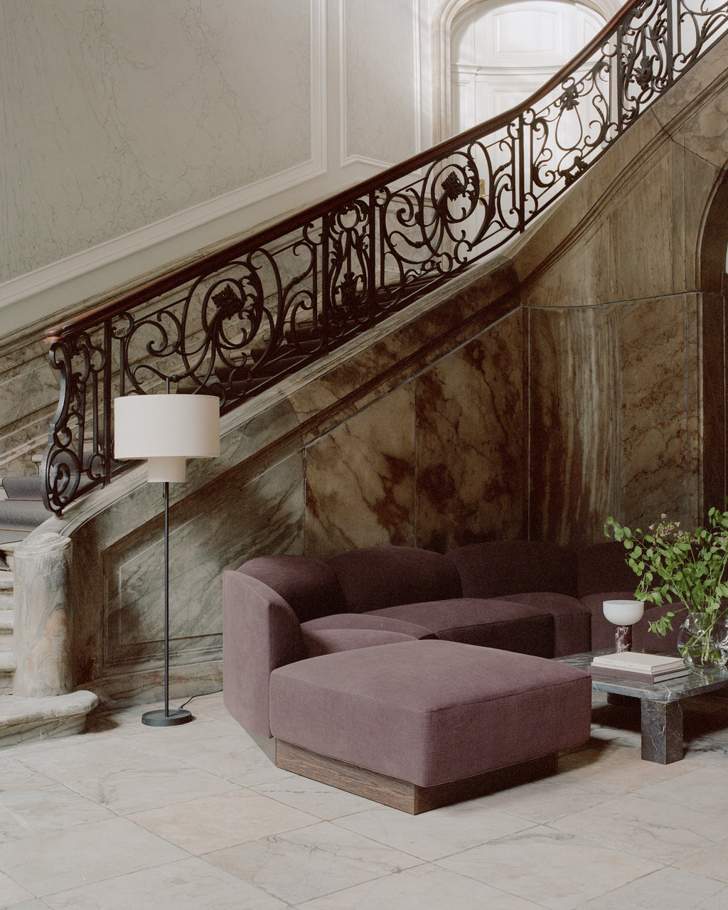 Margin Floor Lamp