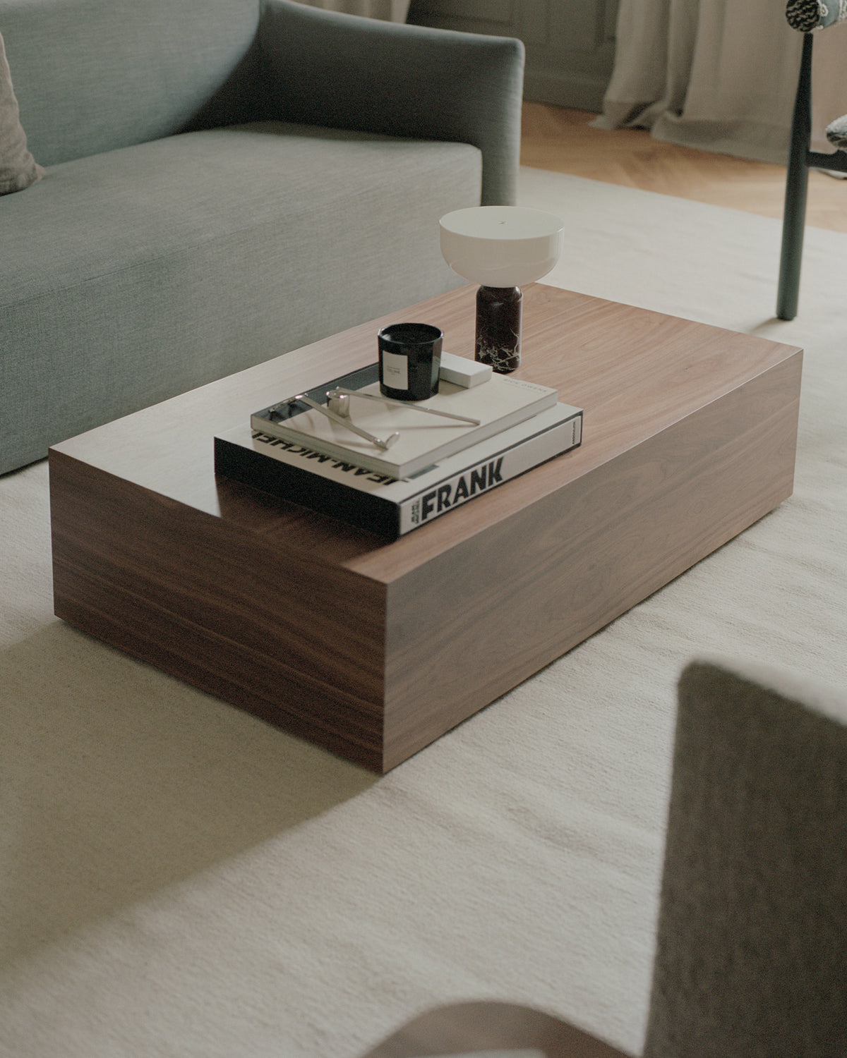 Kizu Table Lamp | Portable