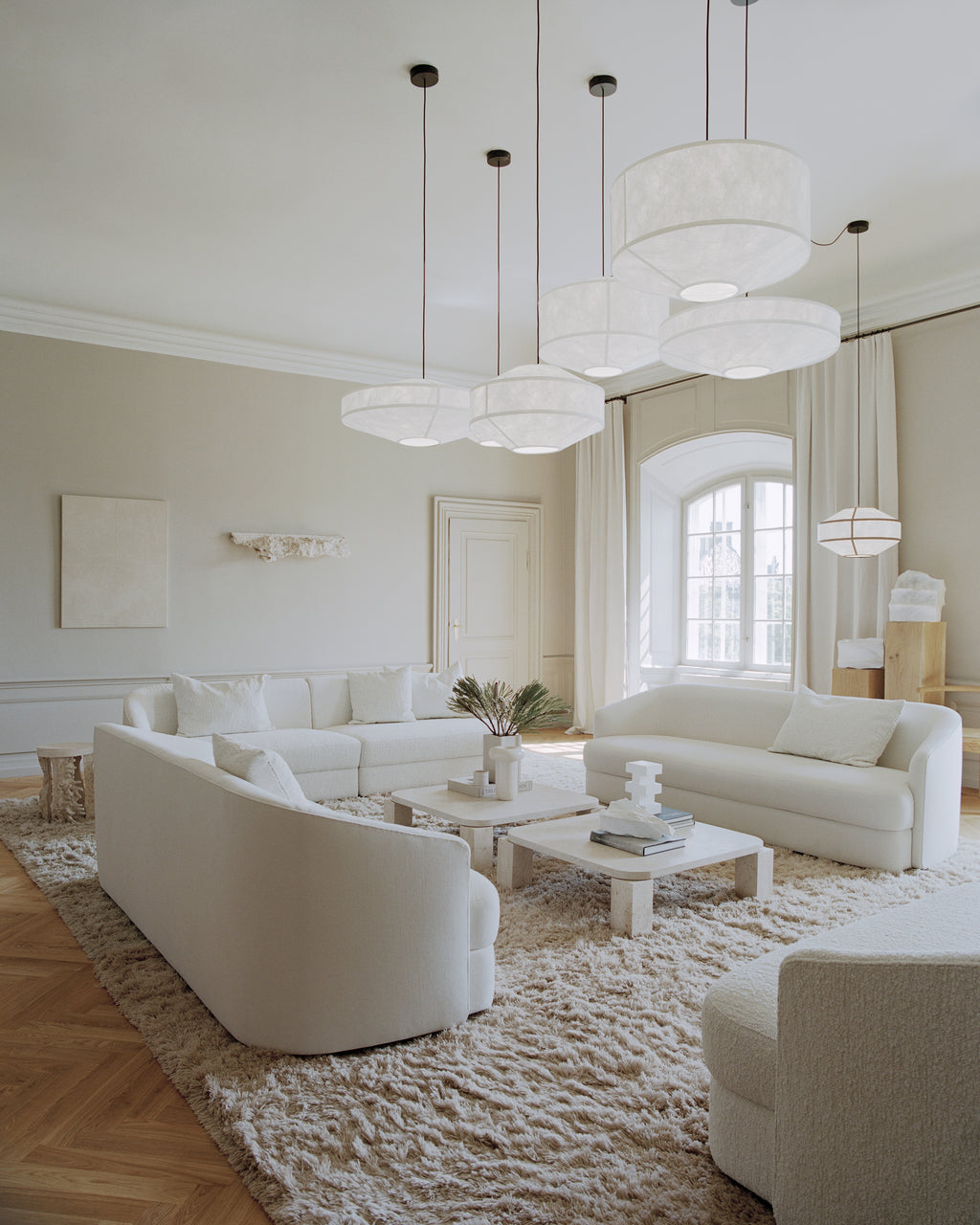 Kite Pendant Lamp