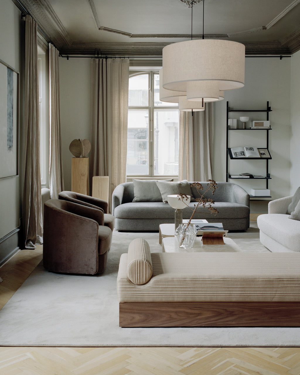 Margin Pendant Lamp
