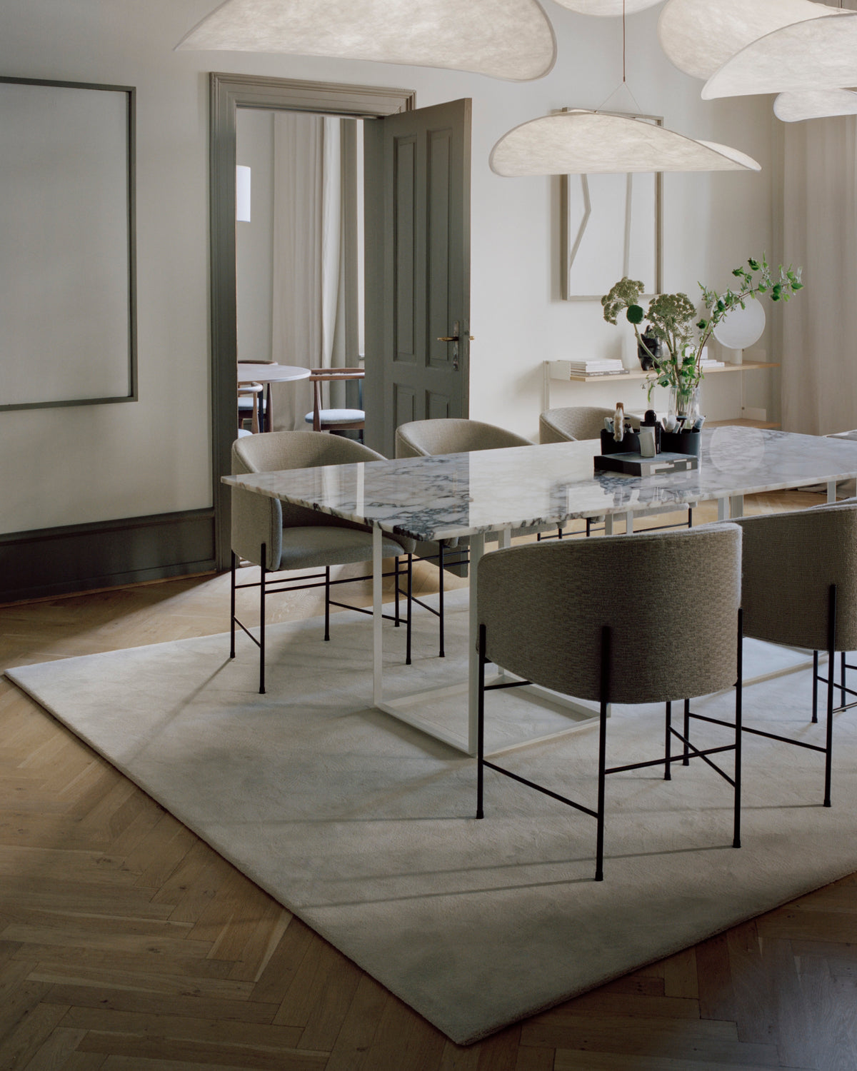 Tense Pendant Lamp