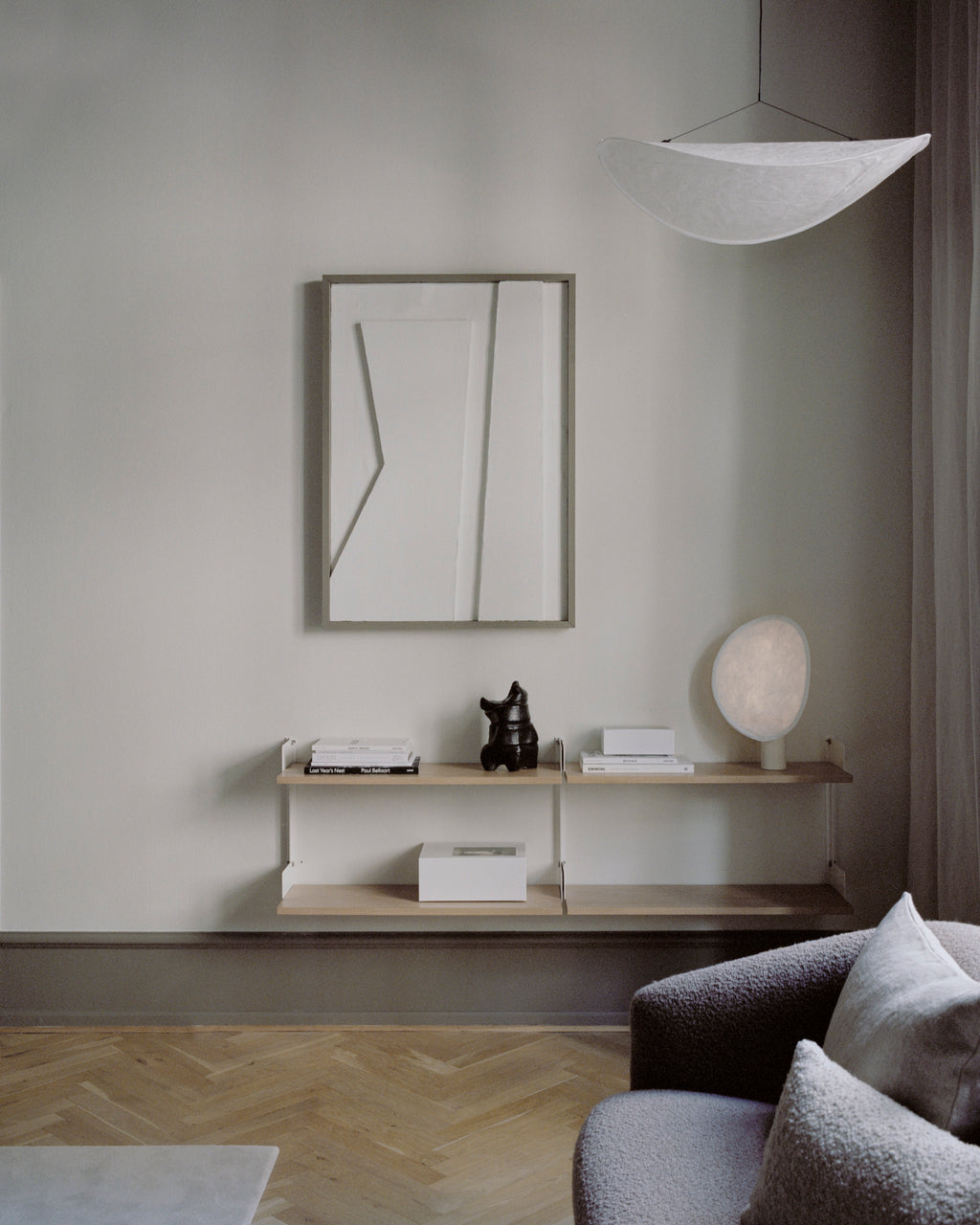 Tense Pendant Lamp